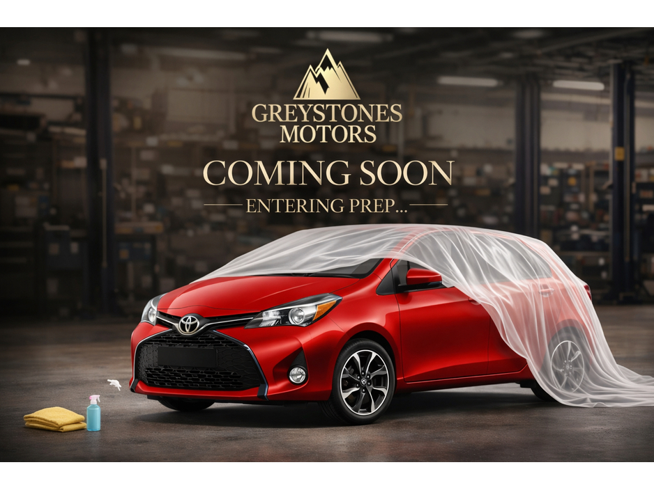 2015 Toyota Yaris Sport €8,950