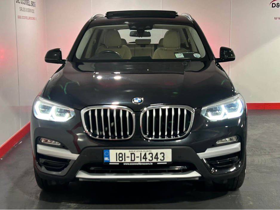 2018 BMW X3 - image 11
