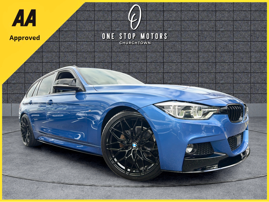 2017 BMW 3 Series - image 7