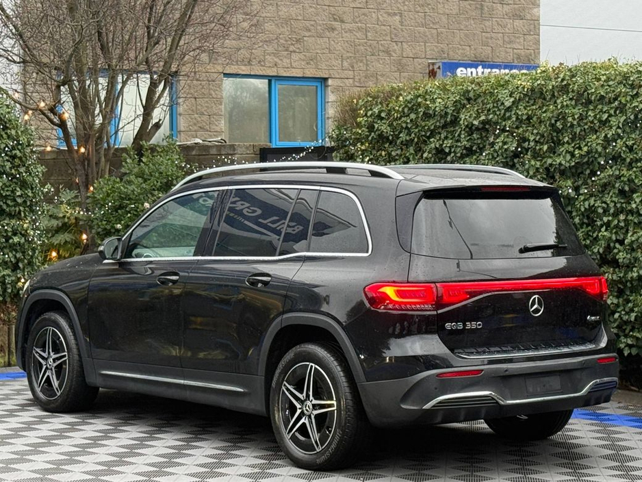 2024 Mercedes-Benz EQB 4MATIC AMG-LINE PREMIUM 7-SEATER // LOW MILEAGE // APPLE CARPLAY/ANDROID AUTO // DIGITAL CLUSTER €38,900