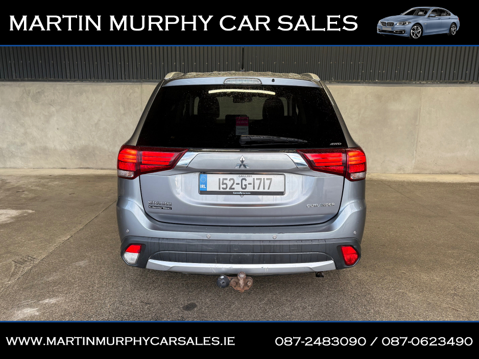 2015 Mitsubishi Outlander - image 5