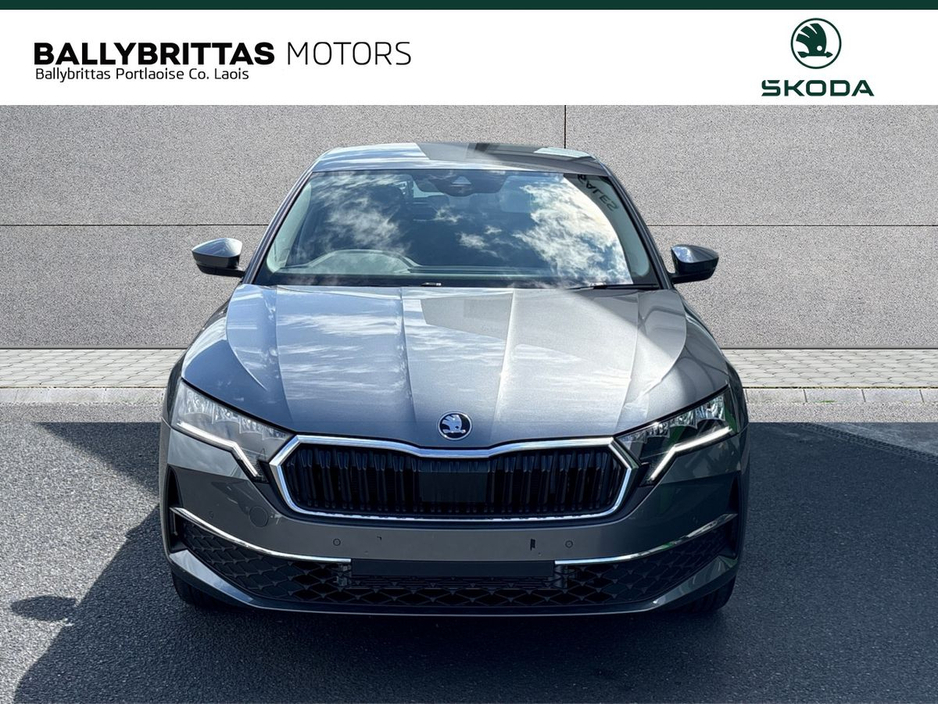 2026 Skoda Octavia Selection 2.0 TDI €37,850
