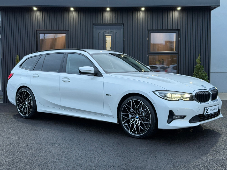 2022 BMW 3 Series SPORT PRO AUTO €26,950