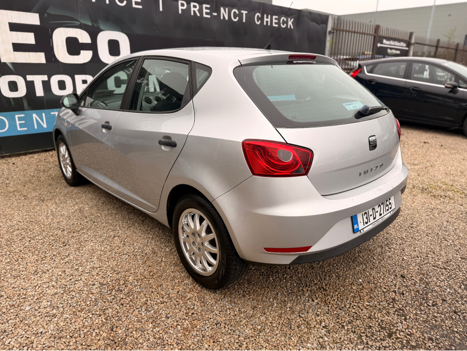 2013 SEAT Ibiza - image 10