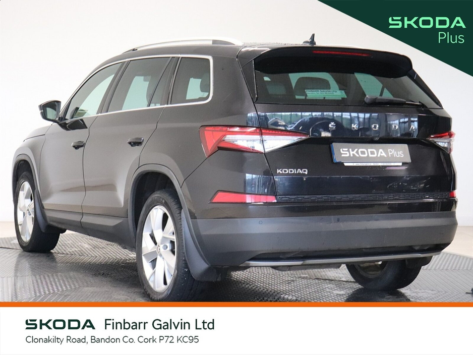 2022 Skoda Kodiaq 2.0 TDI 150HP DSG Style 7 Seat €37,950
