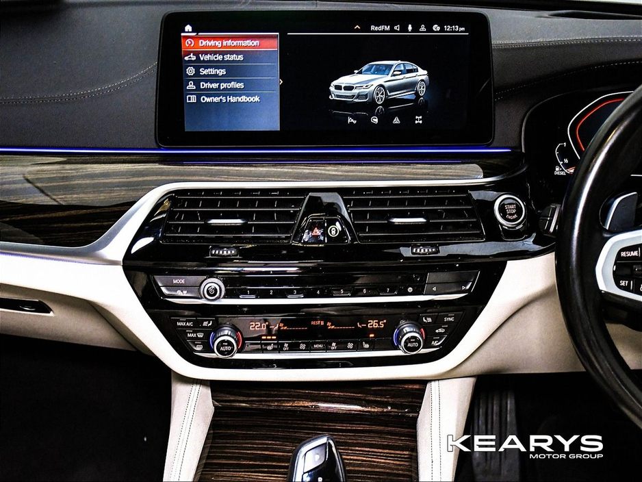 2021 BMW 5 Series 520d M Sport "Like New" €42,888