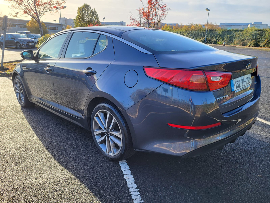 2015 Kia Optima  €9,999