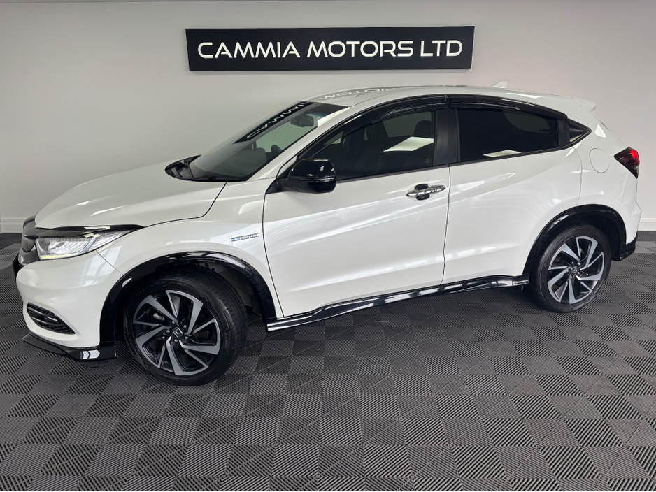 2020 Honda Vezel - image 3