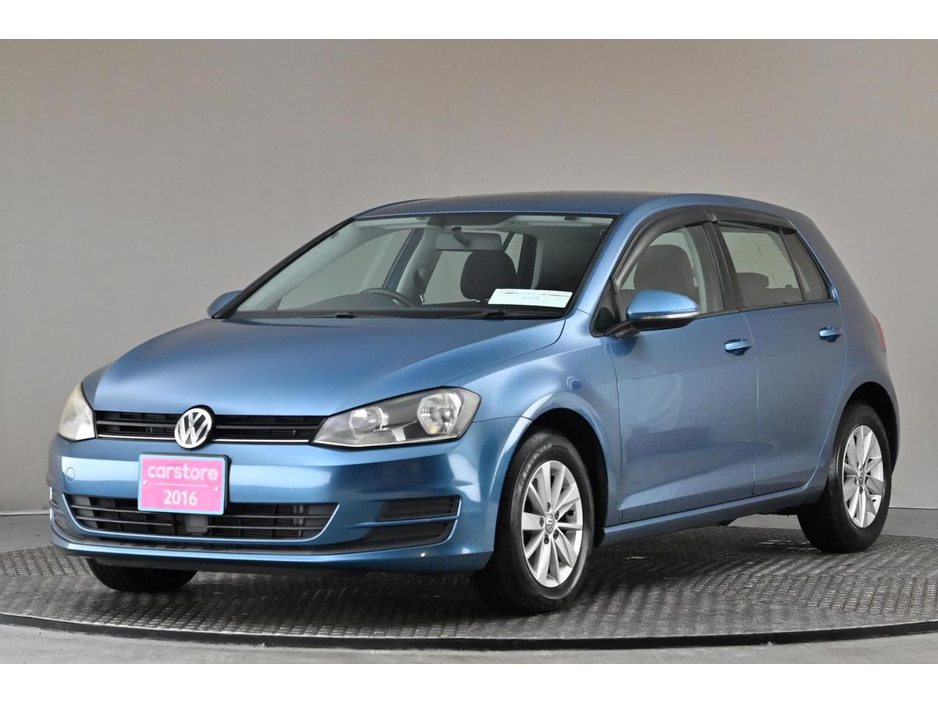 2016 Volkswagen Golf 1.2 TSI DSG MK7 TRENDLINE *10" ANDROID CAR PLAYER*