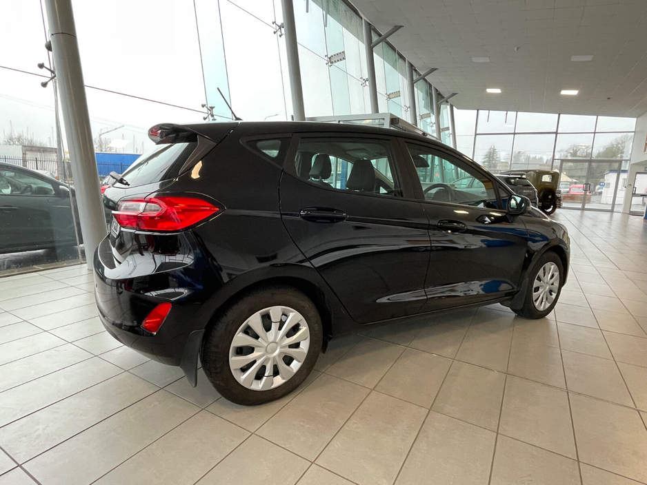 2023 Ford Fiesta 1.0T EcoBoost 100PS Trend €21,995