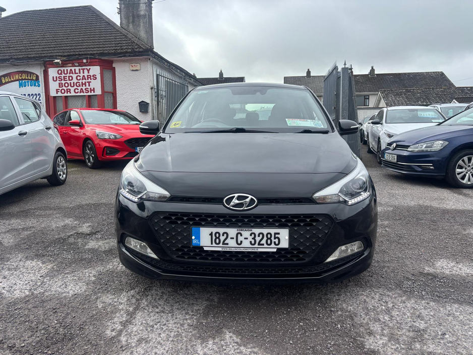 2018 Hyundai i20 - image 3