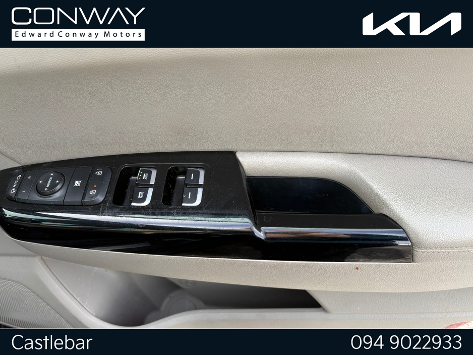 2019 Kia Sportage K3 5DR €18,500