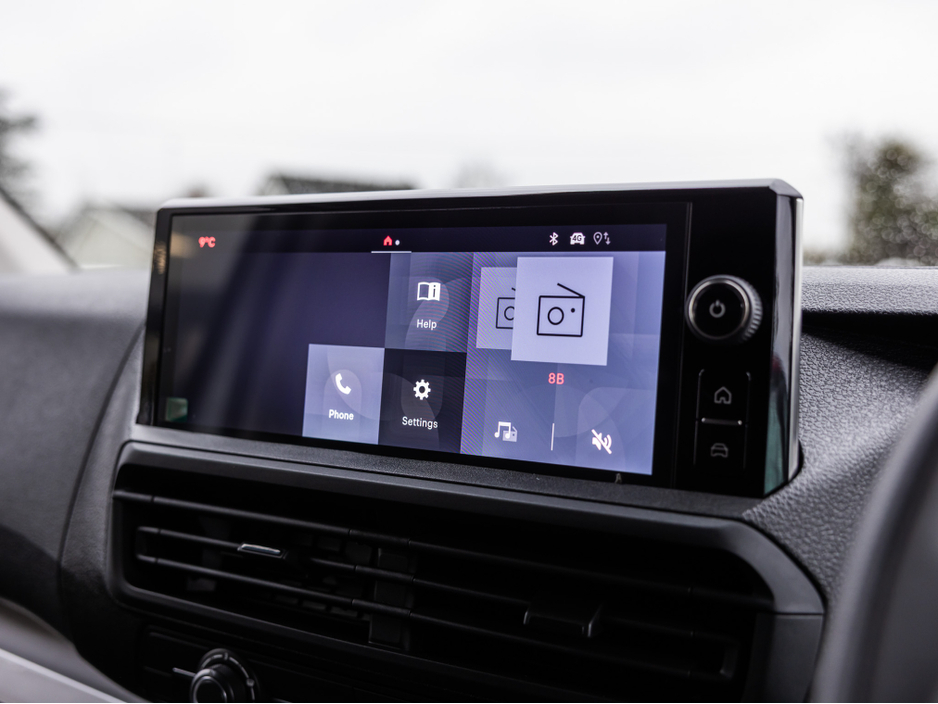 2026 Fiat Scudo MCA L3 2.2 TECNICO 150hp €31,125