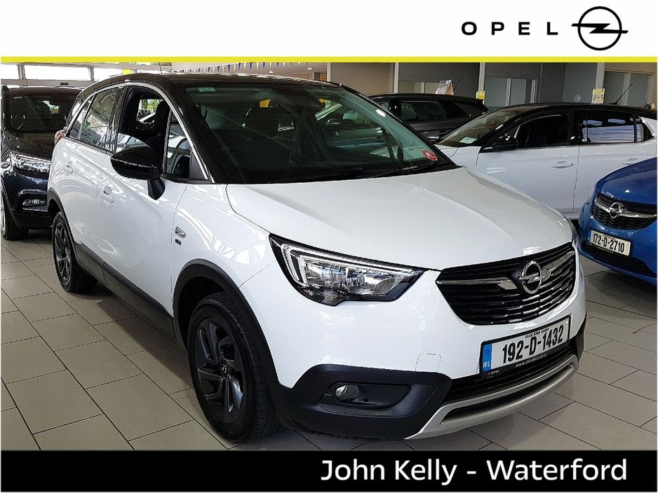 2019 Opel Crossland X for sale in , Ireland