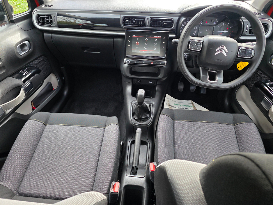2020 Citroen C3 - image 12