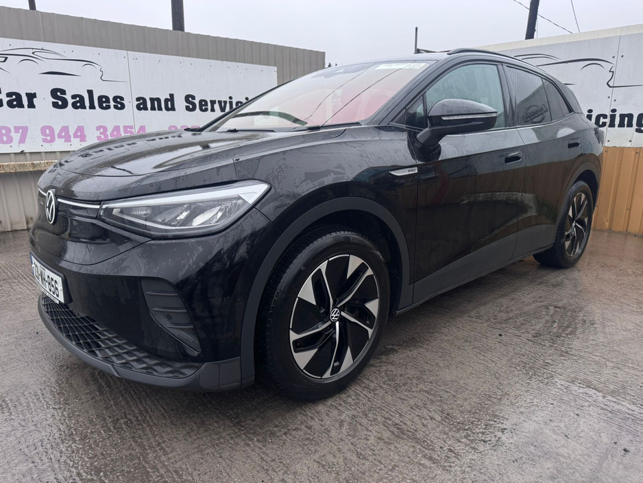 2023 Volkswagen ID.4 PRO 128 KW LIFE DX 77KWH 174BHP 5 €25,800