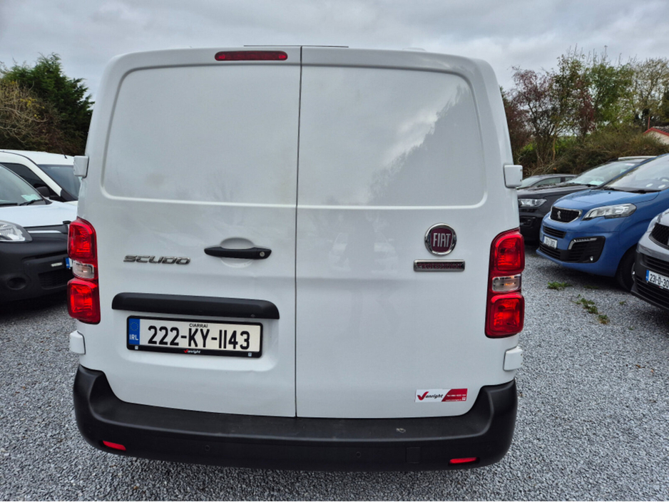 2022 Fiat Scudo - image 3