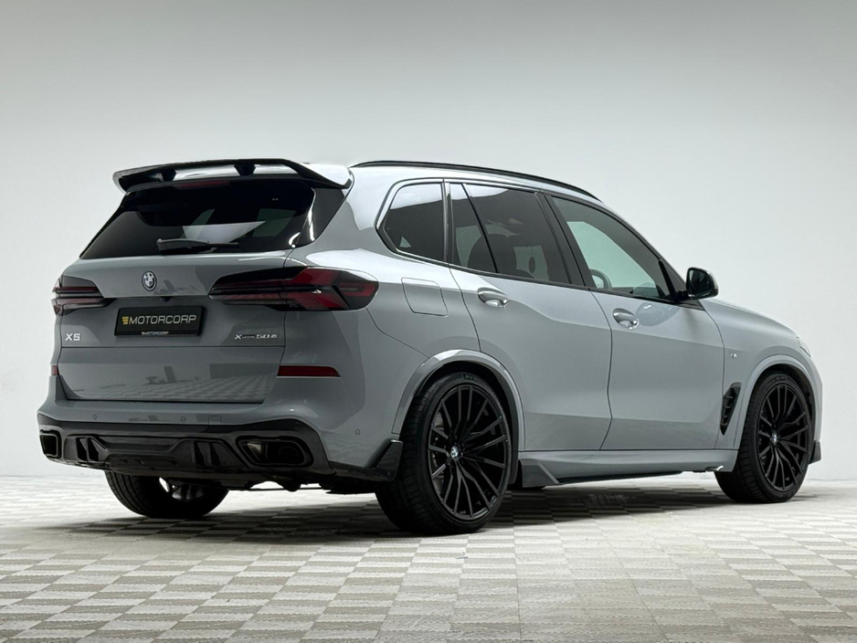 2025 BMW X5 50E M SPORT XDRIVE *PAN ROOF* €102,990