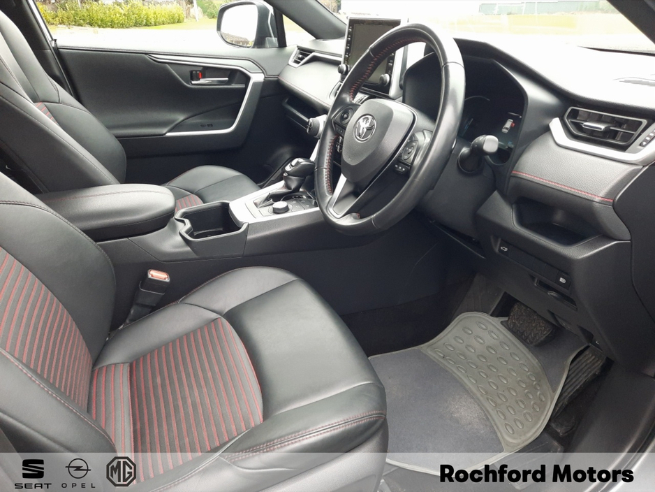 2022 Toyota Rav4 RAV4 Phev Sport €34,950