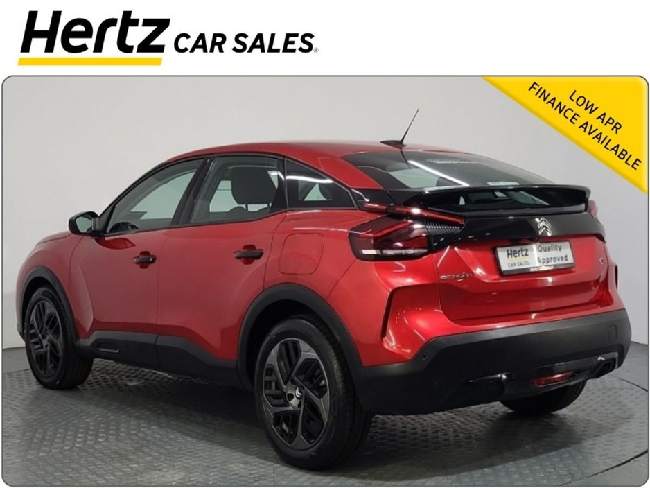 2023 Citroen C4 FEEL PURETECH 1.2 Petrol Manual €21,995