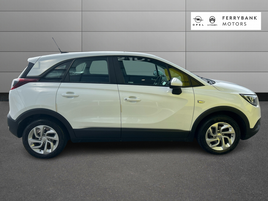 2017 Opel Crossland X SC 1.6 CDTI 99PS 5DR €12,950