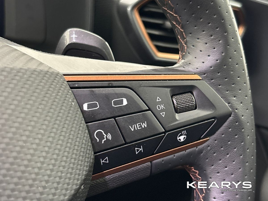 2024 Cupra Leon SP 1.5eTSI 150hp DSG €32,950