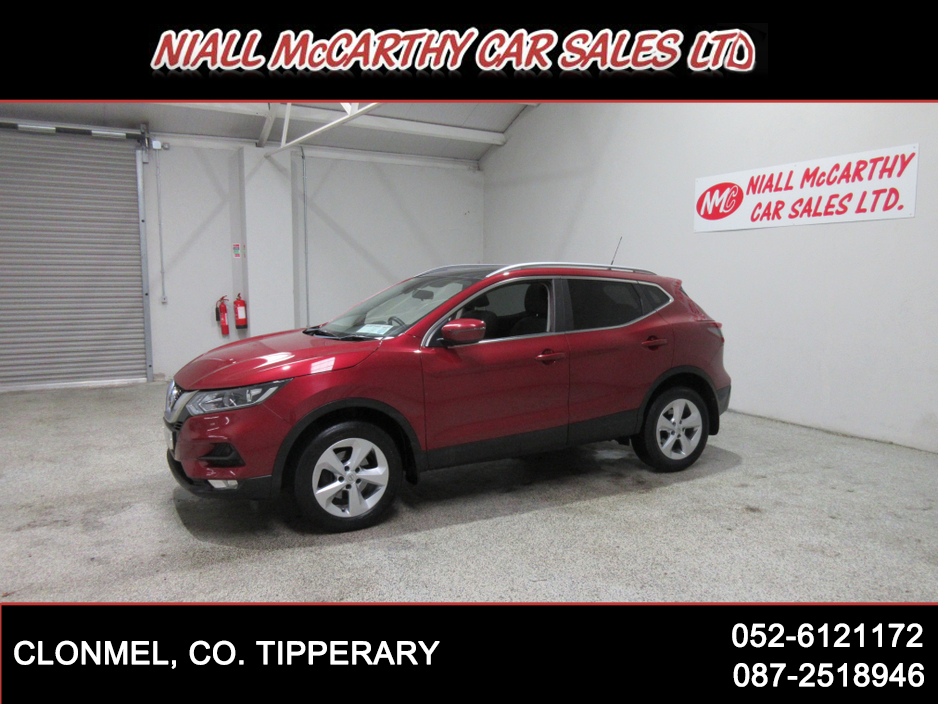 2020 Nissan Qashqai 1.3 SE - PAN ROOF - FINANCE & SCRAPPAGE AVAILABLE €18,795