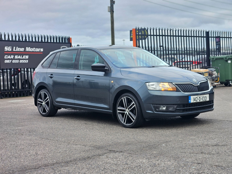 2014 Skoda Rapid for sale in , Ireland