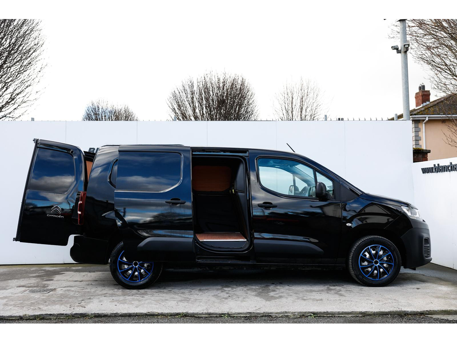 2024 Citroen Berlingo 2024 LWB Vat Qualifying €19,900