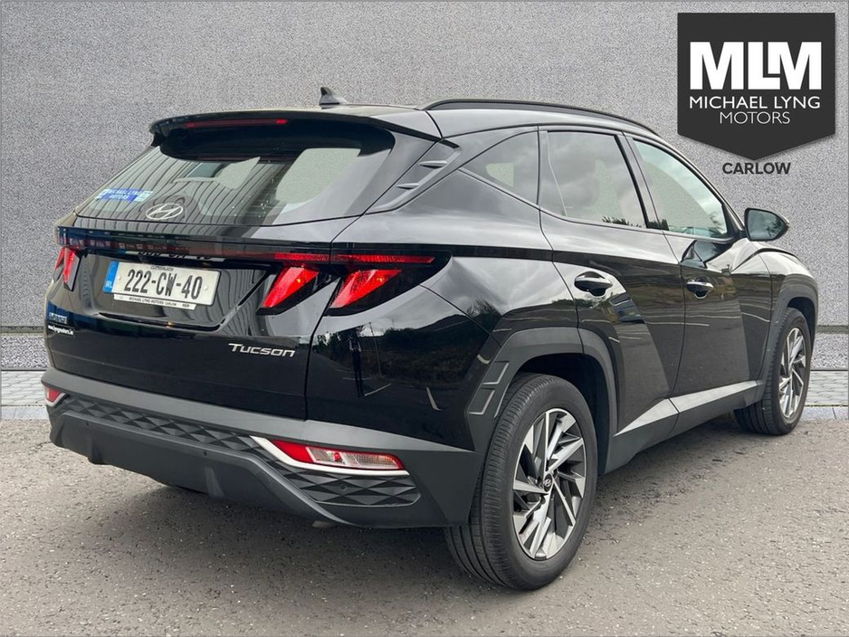2022 Hyundai Tucson 2WD Executive €29,450