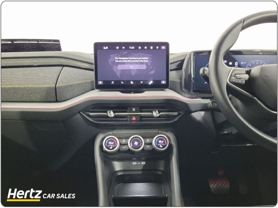 2024 Skoda Kodiaq SELECTION 150HP 2.0TDI Diesel Automatic €47,995