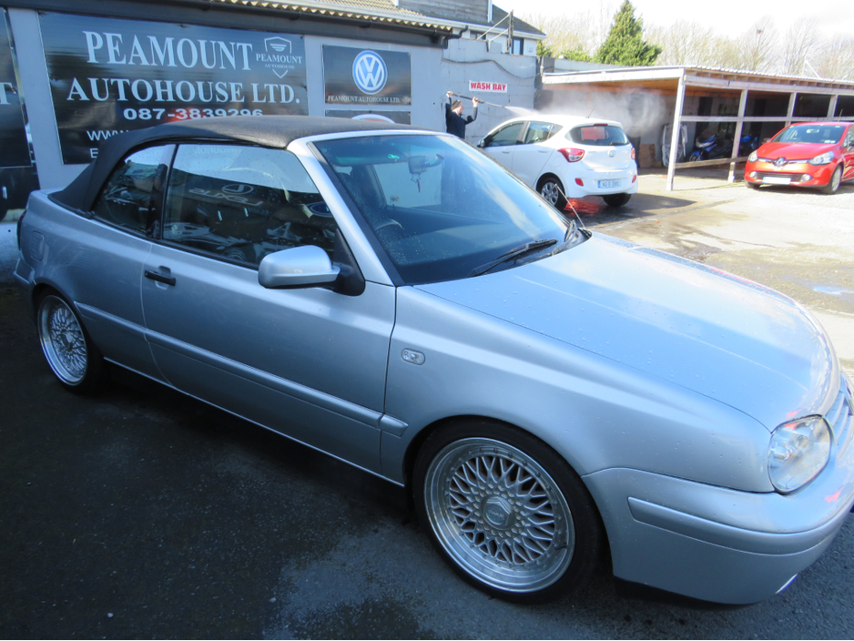 2000 Volkswagen Golf - image 10