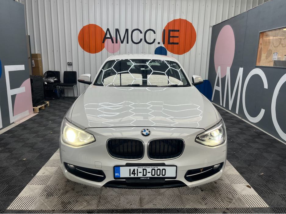 2014 BMW 1 Series - image 6