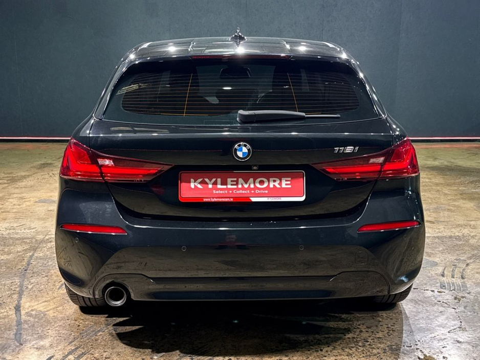 2020 BMW 1 Series - image 4