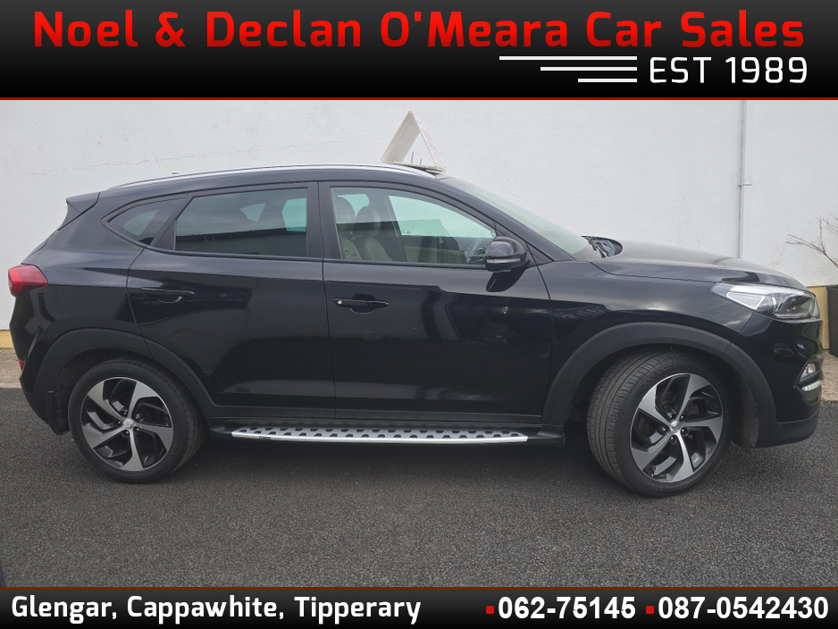 2017 Hyundai Tucson - image 2