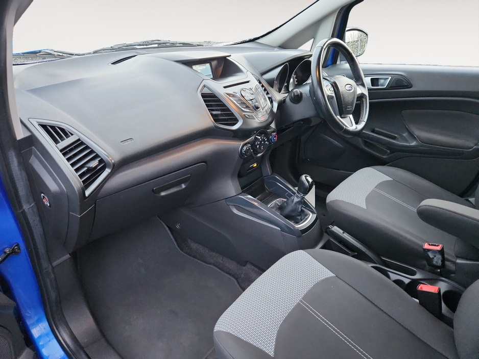 2016 Ford Ecosport 1.5 TDCi Zetec Titanium €9,450