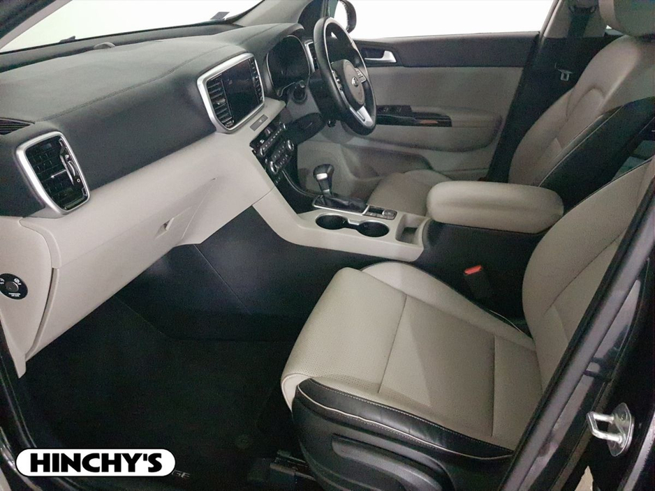 2021 Kia Sportage 1.6 CRDI MILD HYBRID K3 Auto