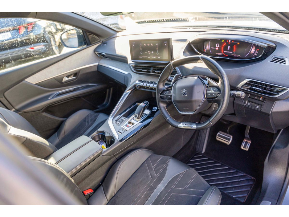 2021 Peugeot 3008 2021 Peugeot 3008 Petrol Automatic 1.2 PureTech 130bhp Auto GT €26,950