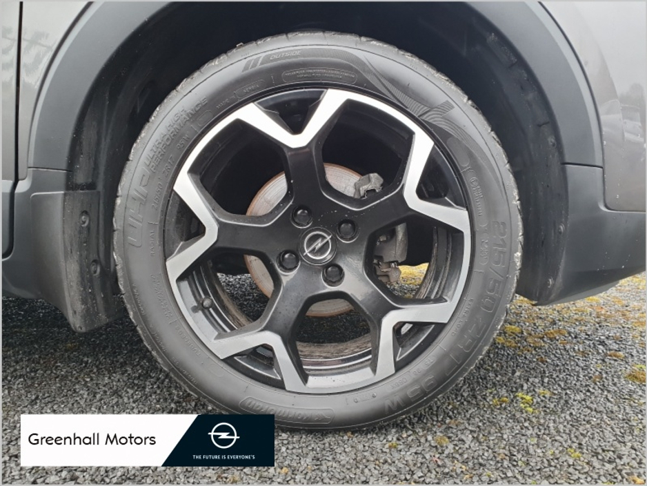 2024 Opel Crossland X SRI 1.5 110PS €24,500