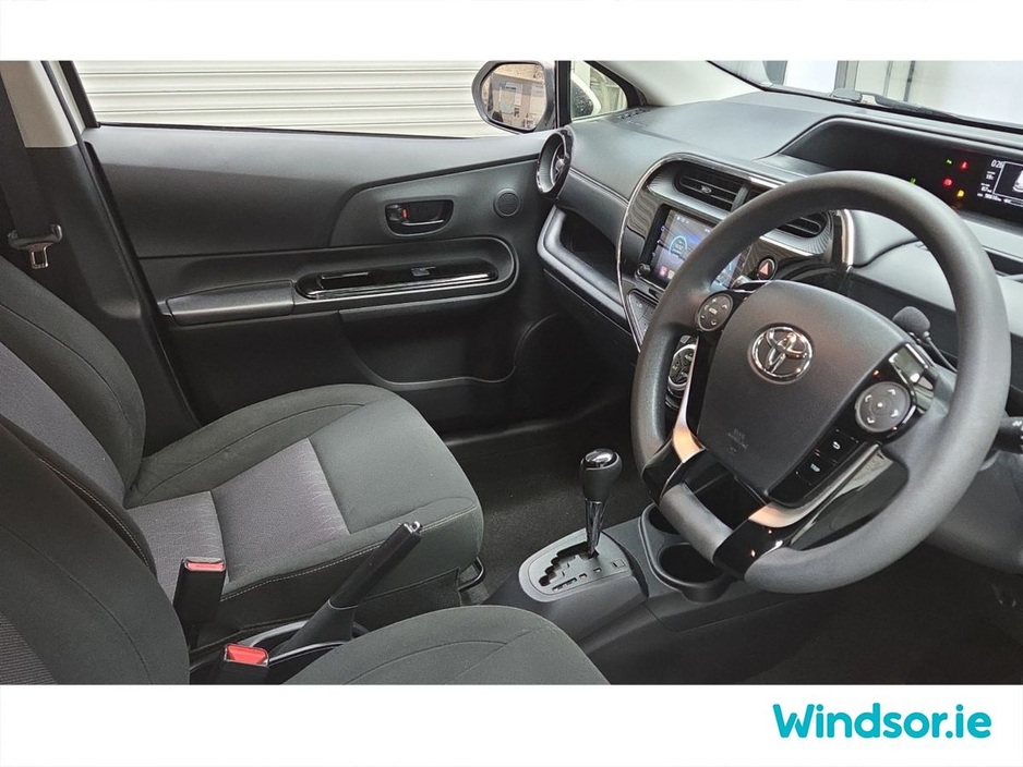 2020 Toyota Aqua 1.5 Hybrid S Model €14,495