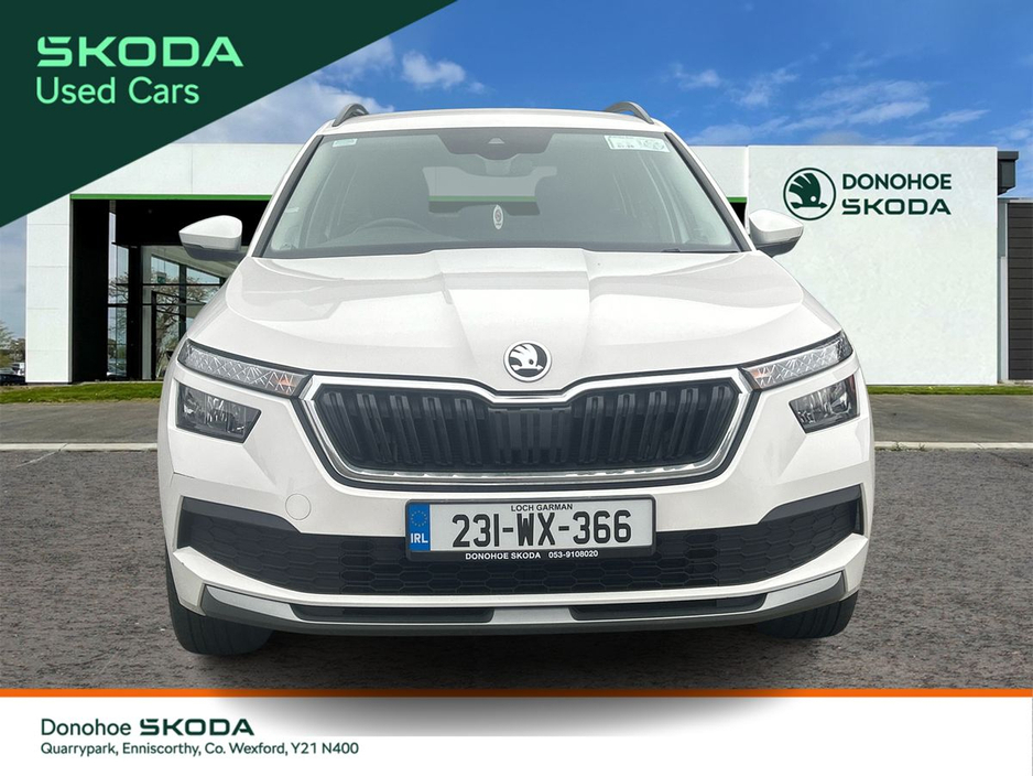 2023 Skoda Kamiq - image 7