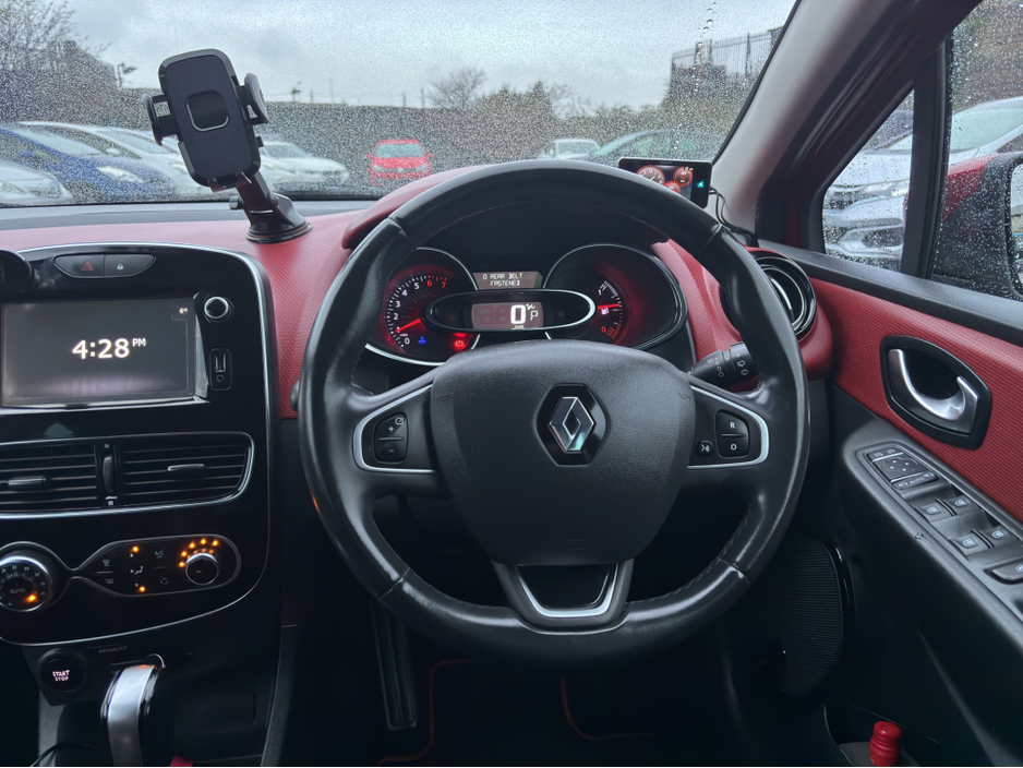 2017 Renault Clio 2017 RENAULT CLIO (S94) €12,495