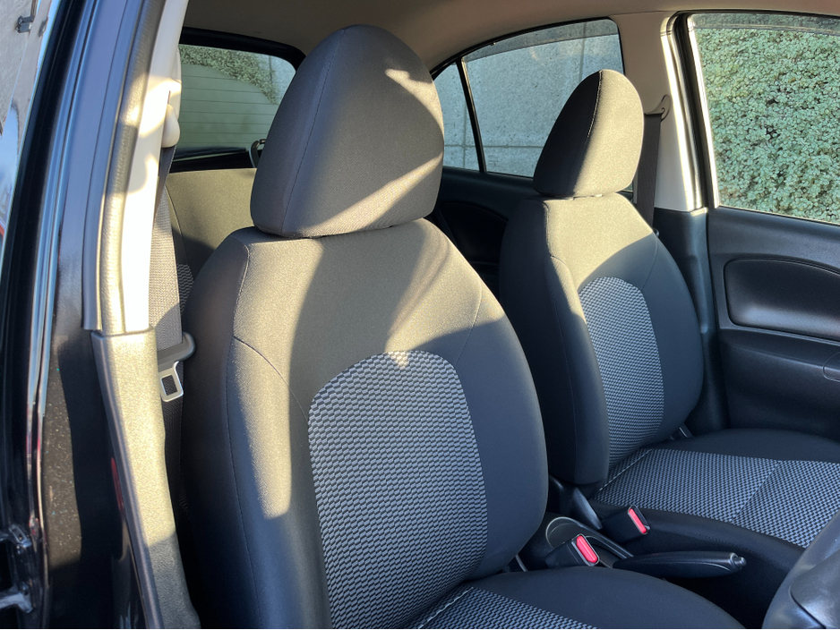 2022 Nissan Micra S AUTOMATIC 1.2 PETROL //REVERSE CAMERA//VERY LOW MILES// €13,950