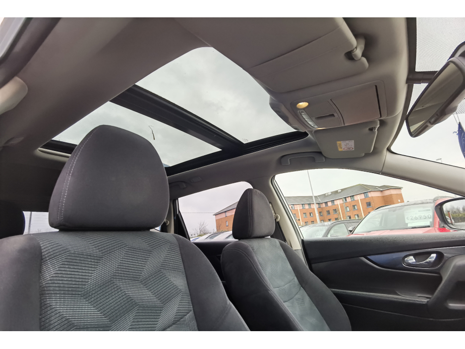 2014 Nissan X-Trail 1.6DCI N-TEC **SUNROOF + 7 SEATER** - FINANCE AVAILABLE - CALL US TODAY ON 01 492 6566 OR 087-092 5525 €9,950