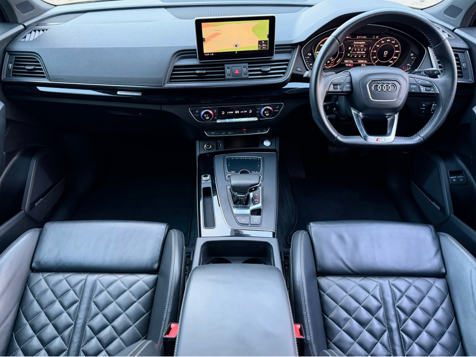 2020 Audi Q5 2.0TFSIE S LINE 50 QTIP 5DR A €29,950