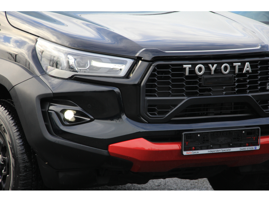 2025 Toyota Hilux GR Sport * Wide Arch Model * Extra spec €67,950