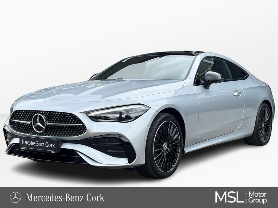 2026 Mercedes-Benz CLE 300E EQ AMG Line Plus Coupe €83,267