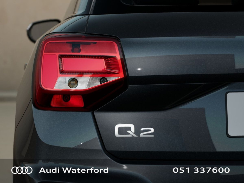 2026 Audi Q2 30 TFSI 116HP SE from €425 per month €44,166