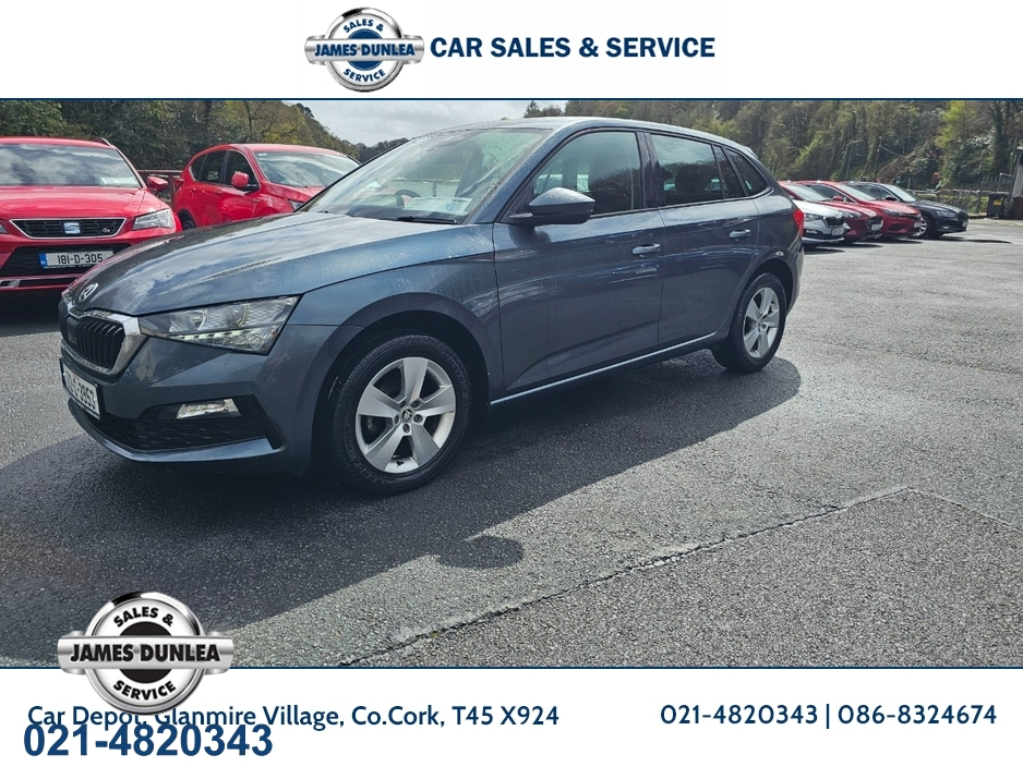 2021 Skoda Scala for sale in , Ireland