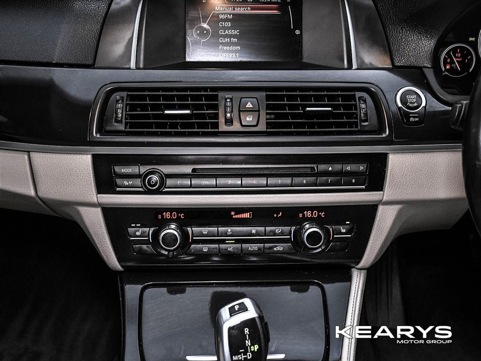 2015 BMW 5 Series 520d SE Auto €15,888